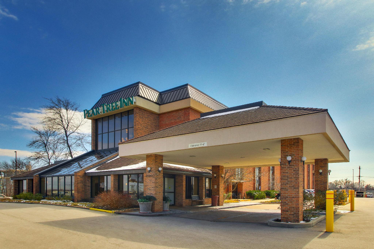 Exterior & Views 1, Pear Tree Inn St Louis Airport, Saint Louis