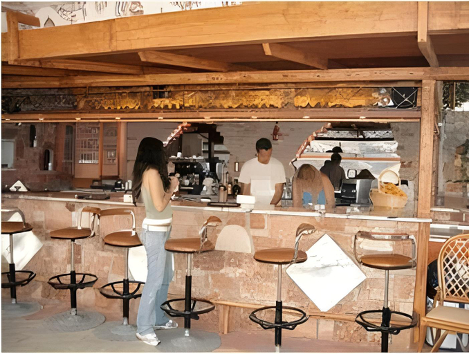 Food & Drinks 5, Hotel Apartments Panorama, Peloponnese