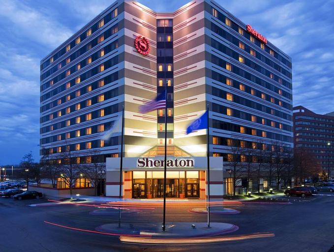 Exterior & Views 2, Sheraton Suites Chicago O'Hare, Cook