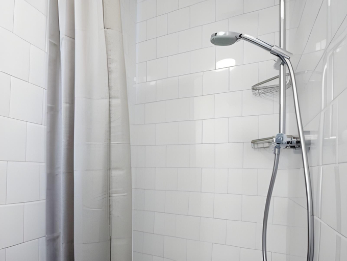 Bathroom 3, Grand Canal Boutique Hotel, Amsterdam