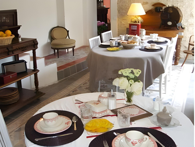 Food & Drinks 4, Chambres d'Hotes de la Vallee Javot, Seine-et-Marne