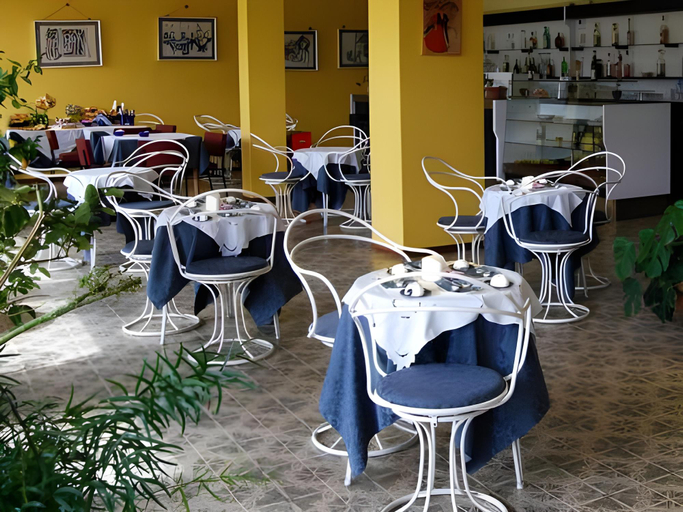 Food & Drinks 2, Hotel Etruria, Terni
