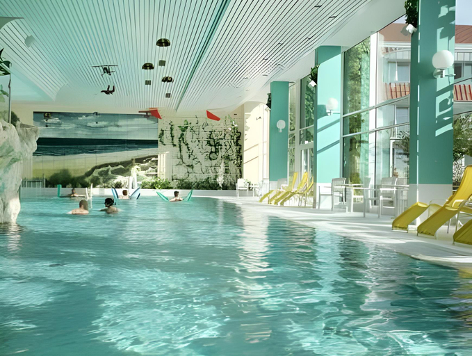 Sport & Beauty 2, IFA Graal-Muritz Hotel & Spa, Rostock