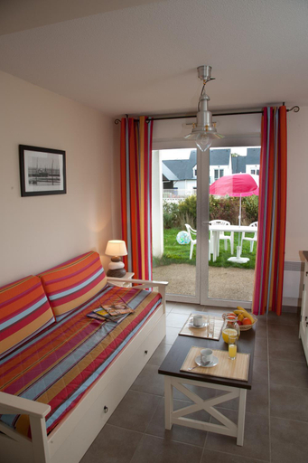 Bedroom, Residence Goelia Les Roches, Finistère