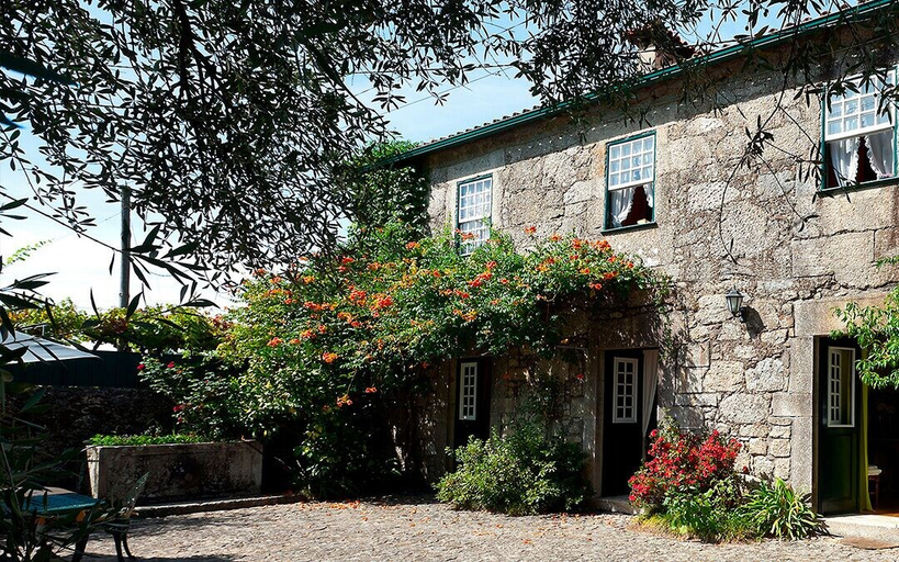 Exterior & Views 2, Casa de Abbades, Ponte de Lima