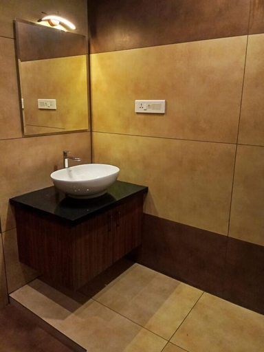 Bathroom 4, Holidays Garden Resort, Wayanad