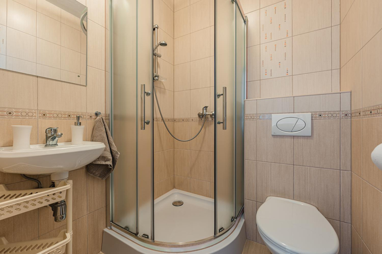 Bathroom 3, Kurpielowka, Nowy Targ