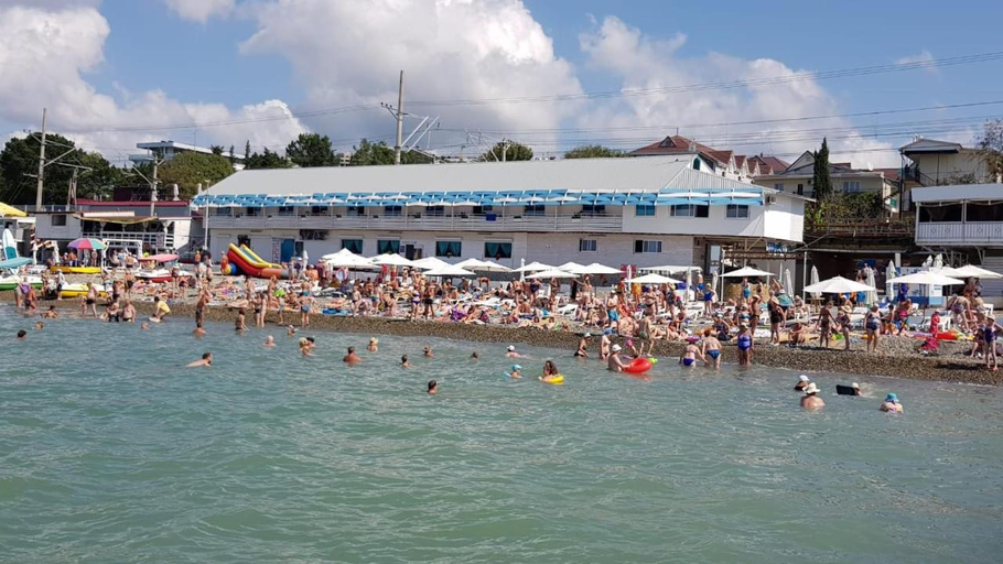 Others 3, Barrakuda hotel, Sochi gorsovet