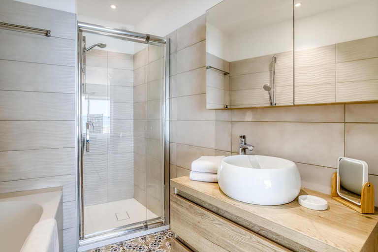 Bathroom 4, Roc Hotel - Hotel 4 etoiles les pieds dans l'eau, Var