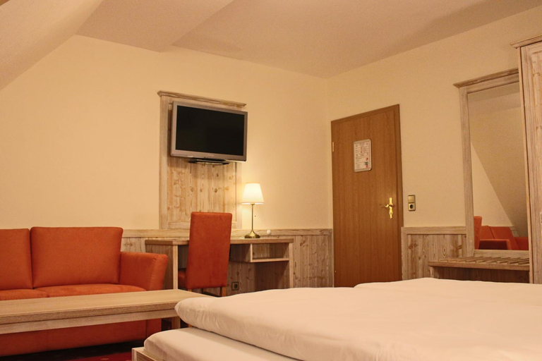 Bedroom 2, Central-Hotel, Hochsauerlandkreis