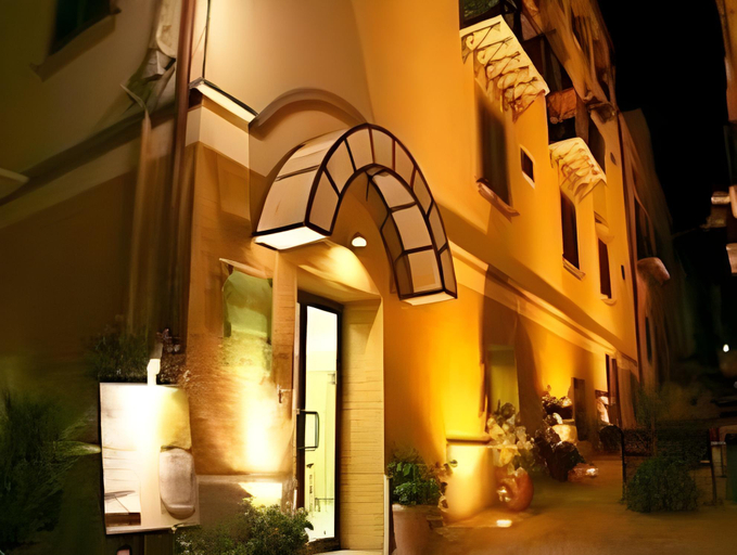 Exterior & Views 1, Hotel Clelia, Palermo