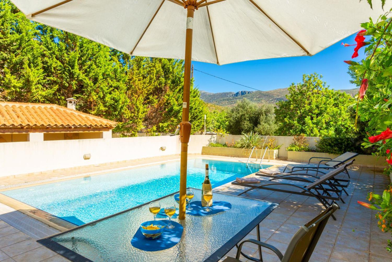 Sport & Beauty 5, Villa Ismini, Ionian Islands