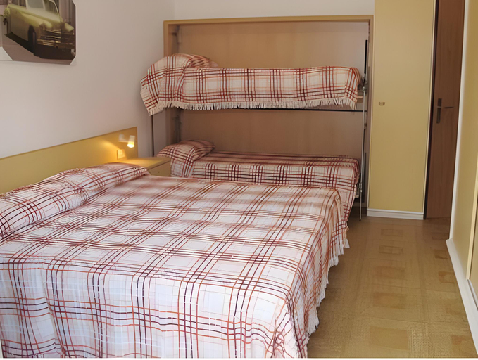 Bedroom 2, Appartamenti Residence Foscolo, Venezia