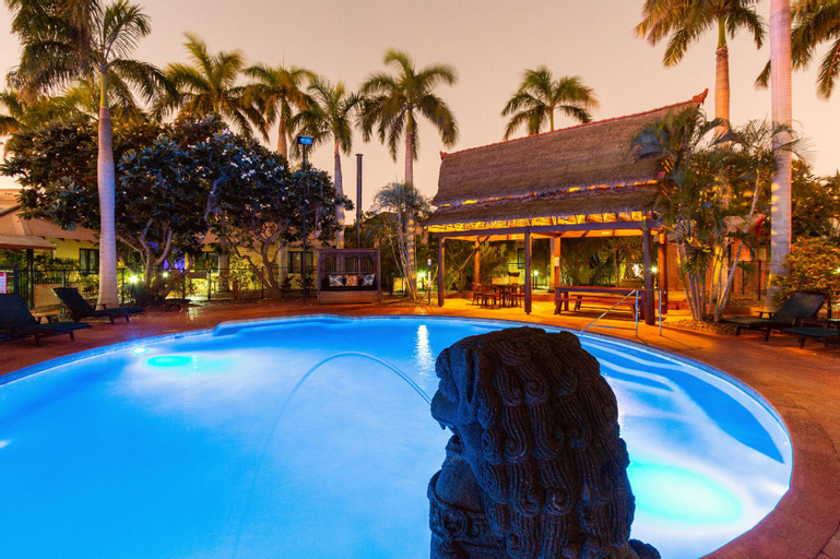 Sport & Beauty 2, Bali Hai Resort And Spa, Broome