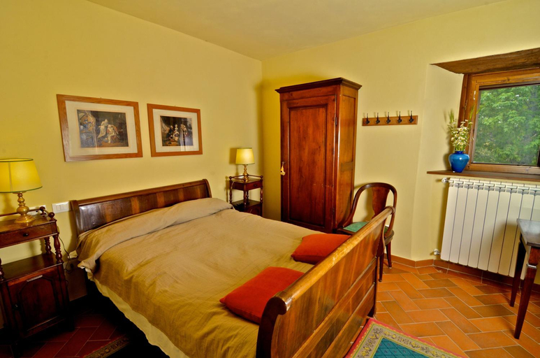 Bedroom 2, Agriturismo Il Passeggere, Florence