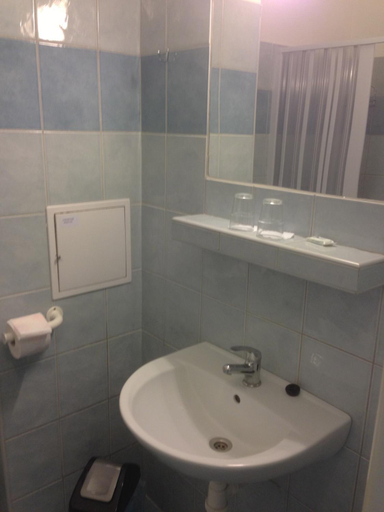 Bathroom 4, Hotel Prim, Bratislava