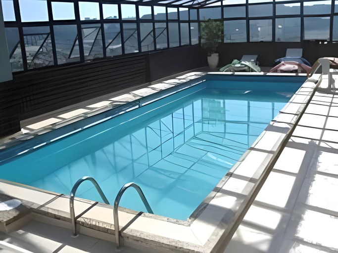 Sport & Beauty 2, Aquarius Hotel Flat Residence, Santa Cruz do Sul