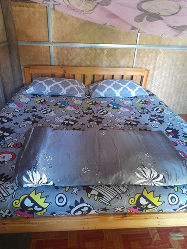 Bedroom 4, KK Hut Guest House, Pai