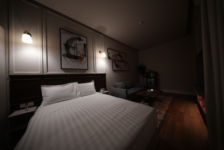 Bedroom 5, Nma a Residences 2, Riyadh