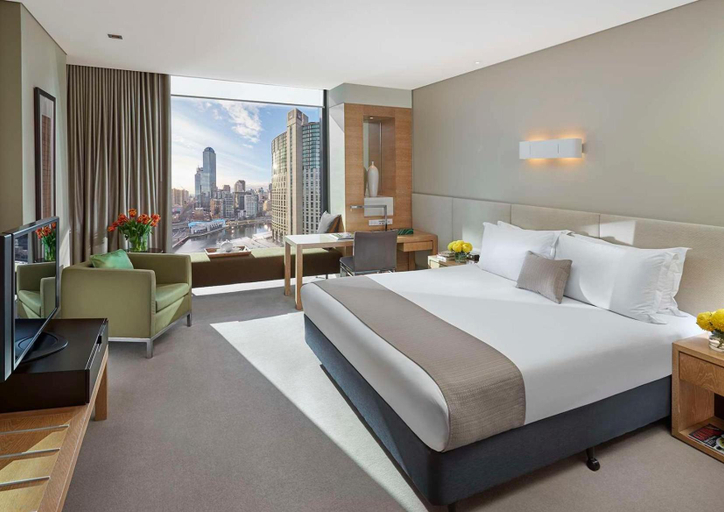 Bedroom 3, Crown Promenade Melbourne, Melbourne
