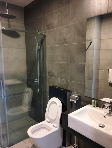 Bathroom 2, Grand Lumia Suite At Opus Residence, Kuala Lumpur