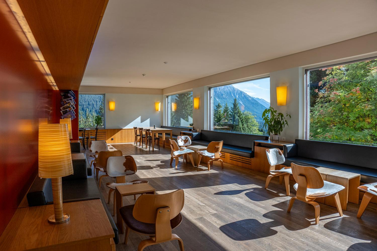 Food & Drinks 5, Valbella-Lenzerheide Youth Hostel, Albula
