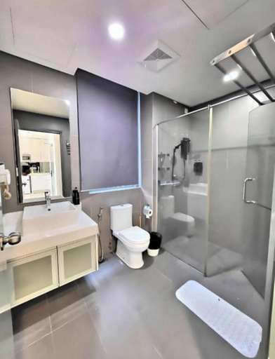 Bathroom, Summer Suites KLCC Kuala Lumpur, Kuala Lumpur