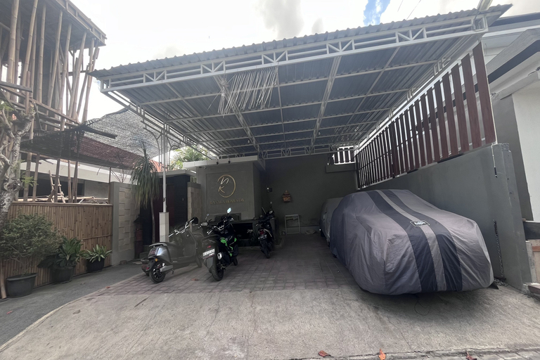 Public Area, Ranala Coliving, Badung