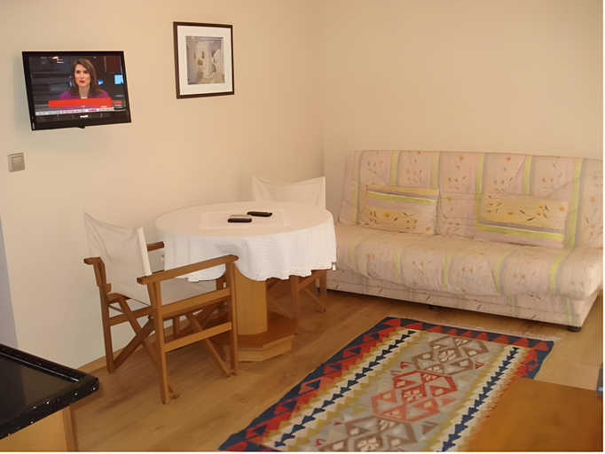 Bedroom 2, Nirvana Apart Hotel, Fethiye