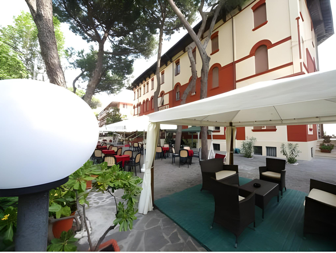 Food & Drinks 4, Hotel Villa Augustea, Rimini