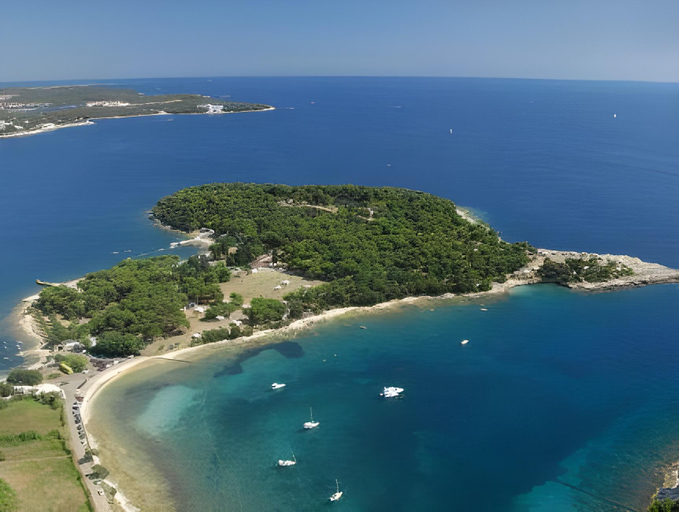 Surrounding environment 5, Arena Stoja Mobile Homes, Pula
