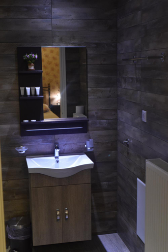Bathroom 2, Ξενωνας Γουσιας, Epirus