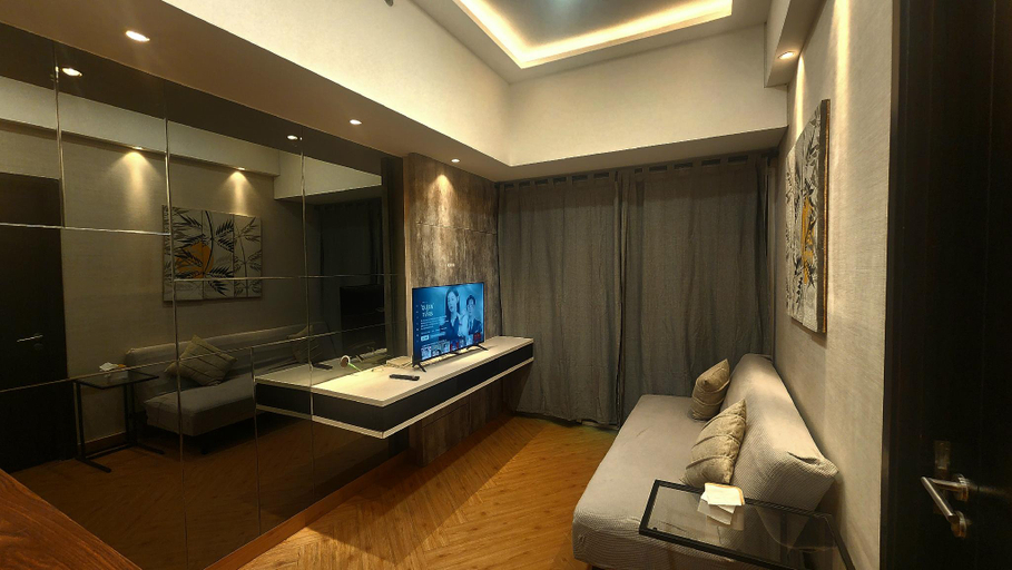 Bathroom, KENAZ Casa de Parco (1BR) - AEON Mall & ICE BSD, Tangerang