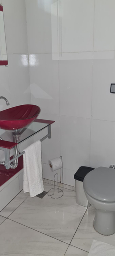 Bathroom 3, Hotel Fazenda Vira Country Angra, Angra dos Reis