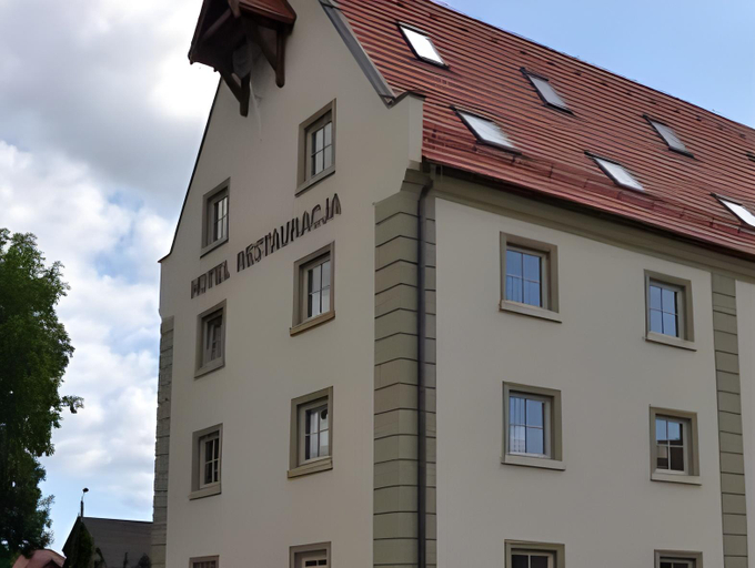 Exterior & Views 1, Zamek Topacz, Środa Śląska