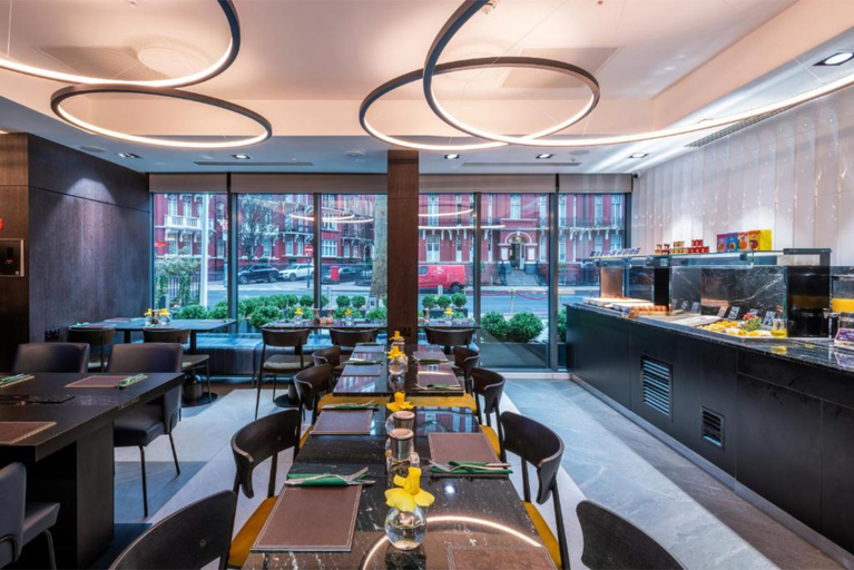 Food & Drinks 4, voco LONDON - MARYLEBONE by IHG, London
