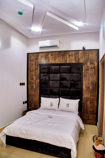 Bedroom 2, De Mipos Luxury Suites, AbujaMun