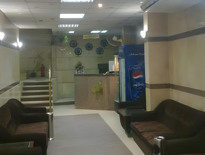 Public Area 3, Orchida St. George Hotel, Aswan