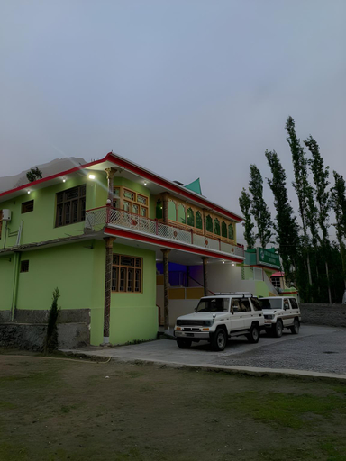 Others 3, Green Paradise Resort, Northern Areas