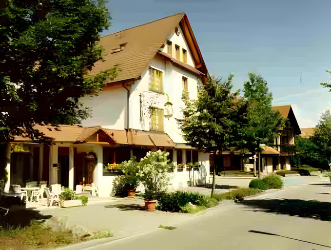 Exterior & Views 2, Kohlers Hotel Engel, Rastatt