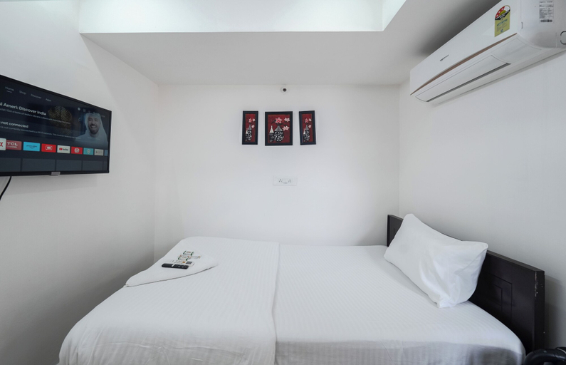 Bedroom 4, Hivee Hotel, Hyderabad