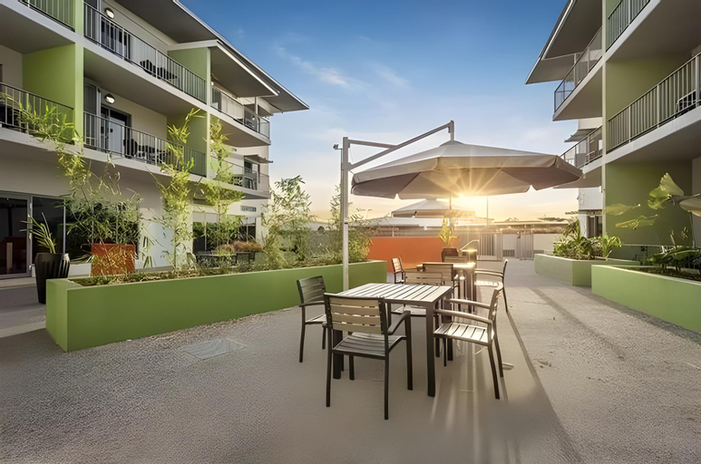 Hudson Apartment Hotels Berrimah, City - Remainder