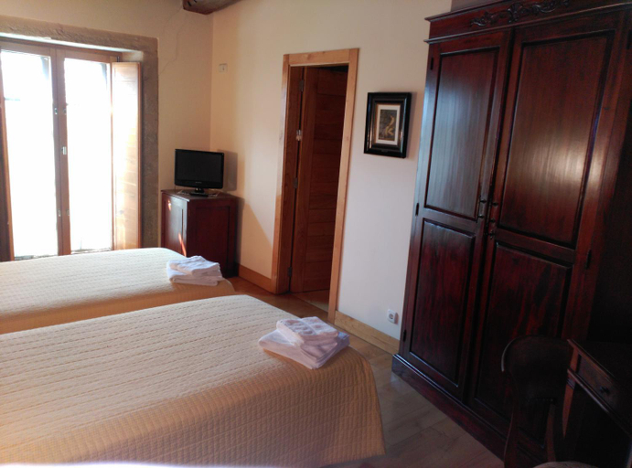 Bedroom 2, PR San Nicolas, A Coruña