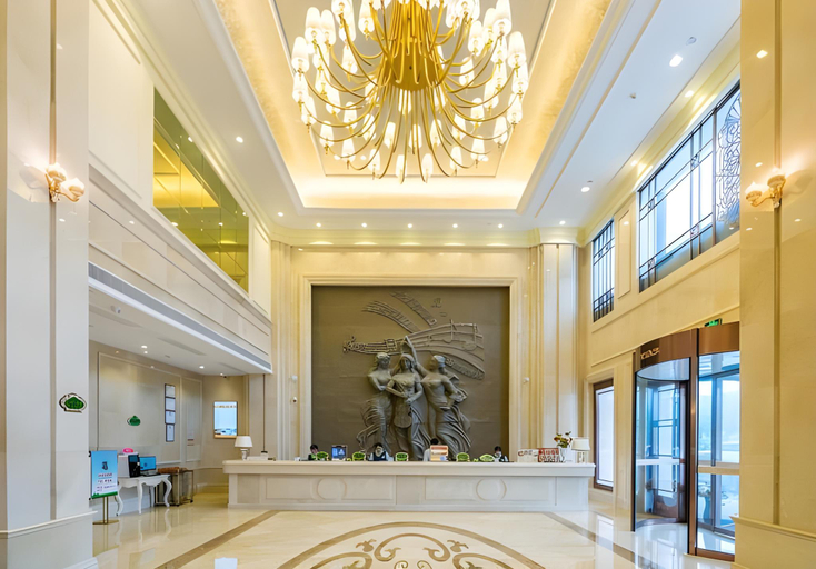 Public Area 2, Vienna International Hotel Jiaxing South Lake, Jiaxing