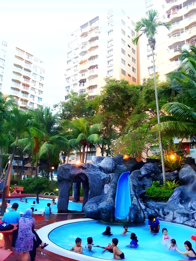 Public Area, Malacca Hotel Apartment, Malacca City