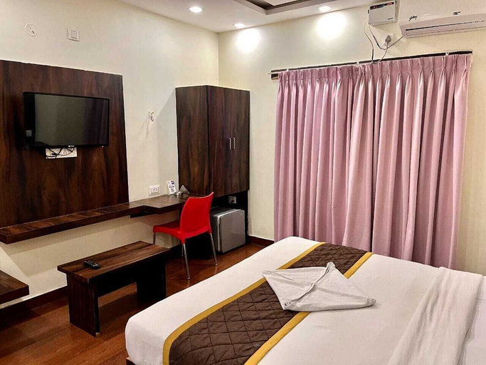 Bedroom 2, ROYAL WOOD PREMIER, Bangalore