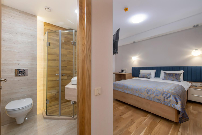 Bedroom 4, Hotel Metekhi Boutique, Tbilisi
