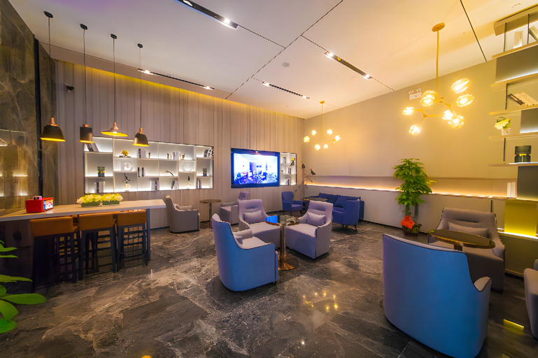 Food & Drinks 4, Echarm Hotel Hezhou Shizheng Square, Hezhou