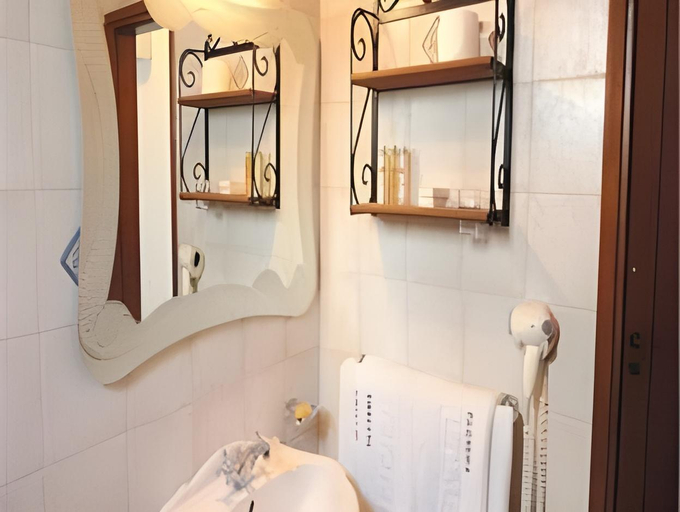 Bathroom 3, F Fine Suites - Adults Only, South Aegean
