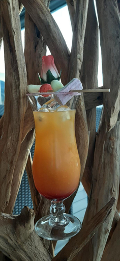 Food & Drinks 4, Hotel Les Flots Bleus, Hautes-Alpes
